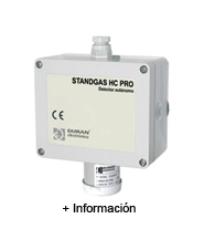 STANDGAS HC PRO