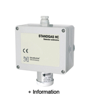 STANDGAS HC STANDGAS HC