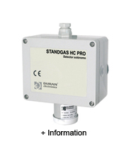 STANDGAS HC PRO STANDGAS HC PRO
